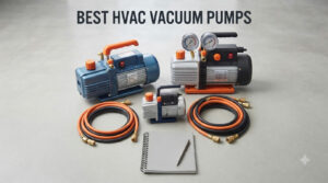 best hvac vacuum pumps