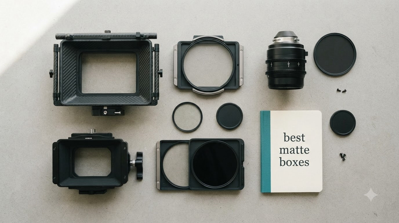 best matte boxes