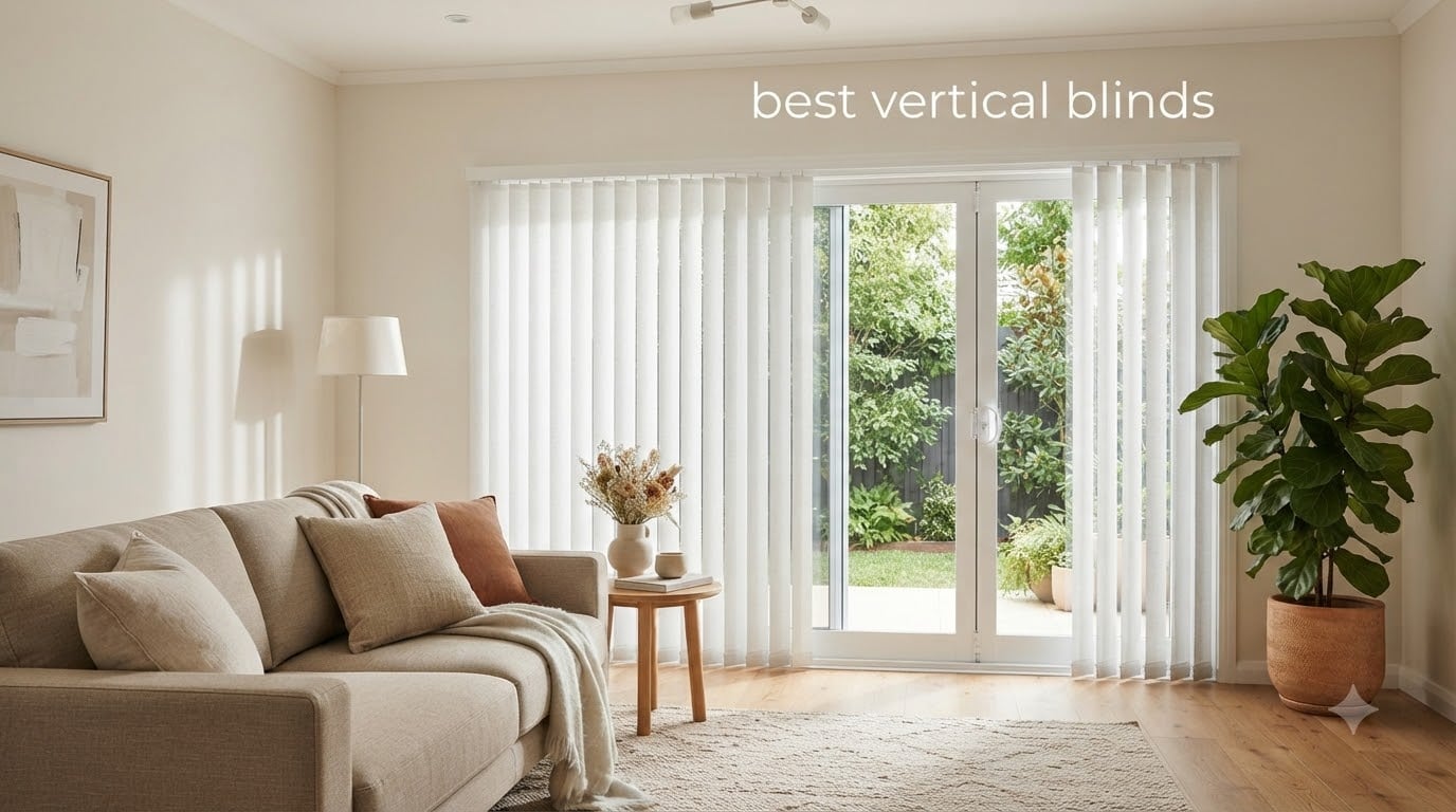 best vertical blinds