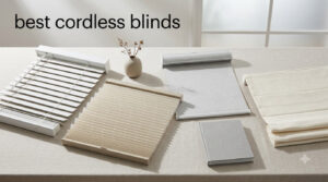 best cordless blinds