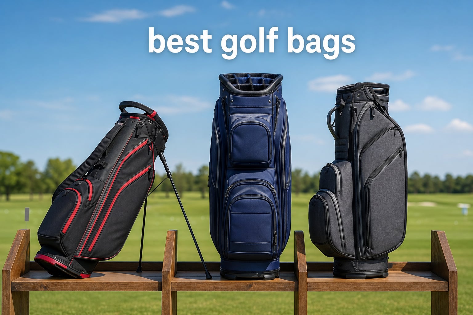best golf bags