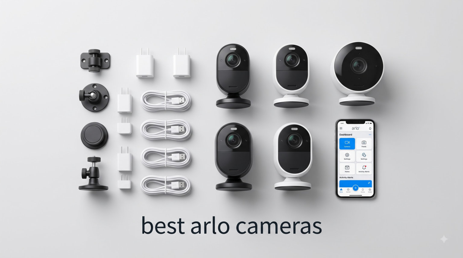 best arlo cameras