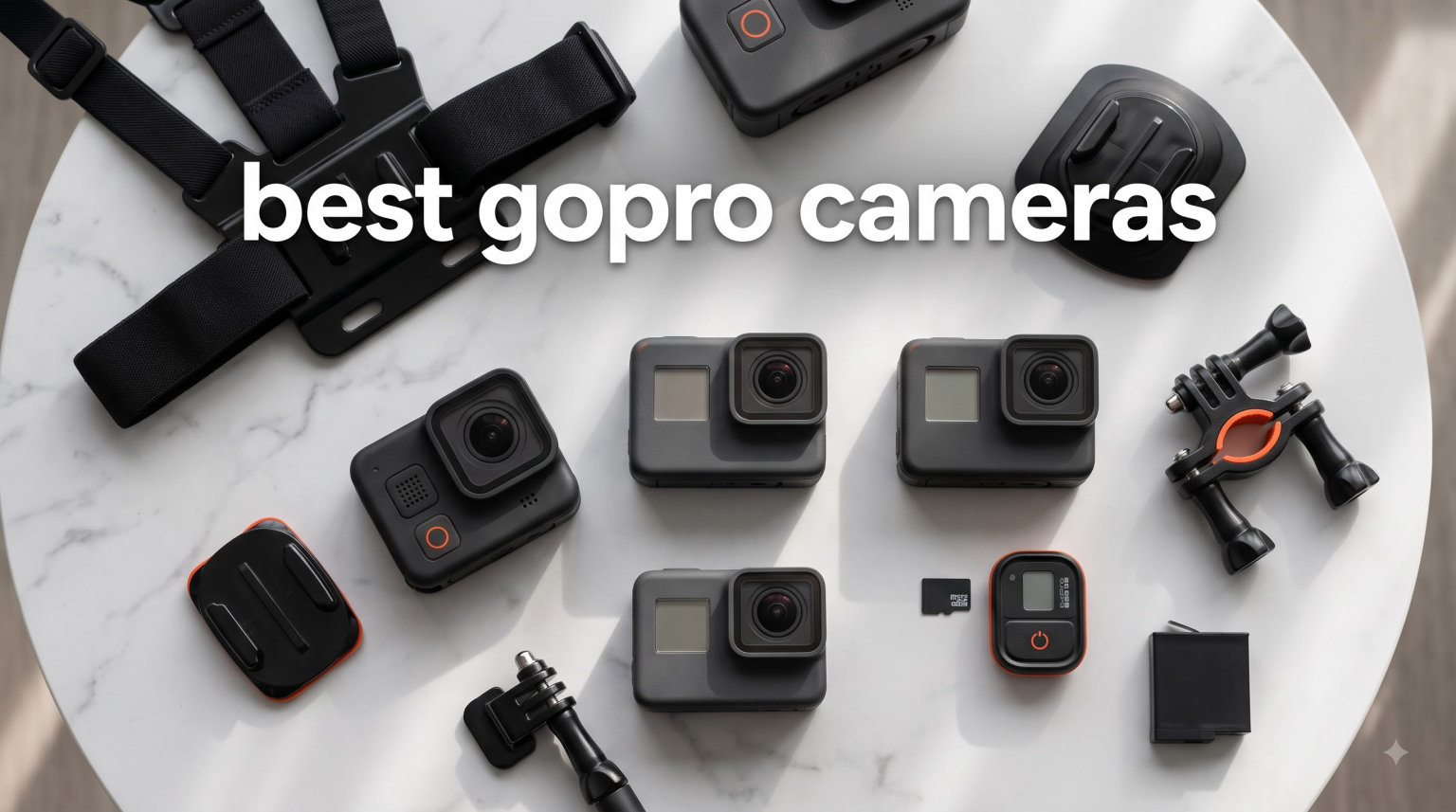 best gopro cameras