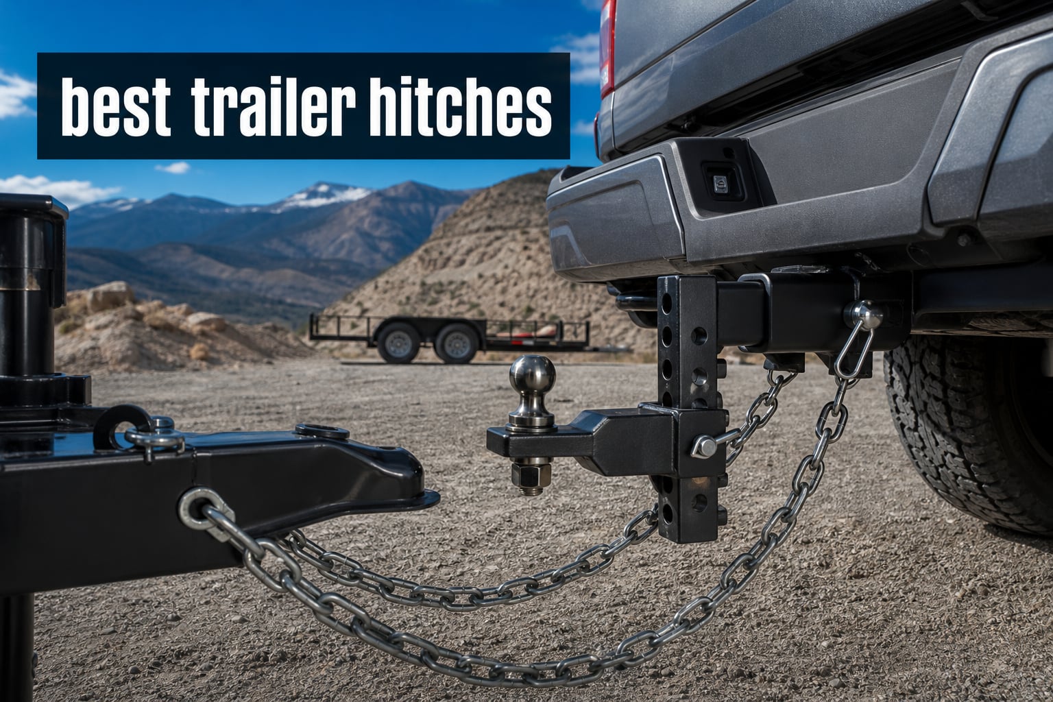 best trailer hitches