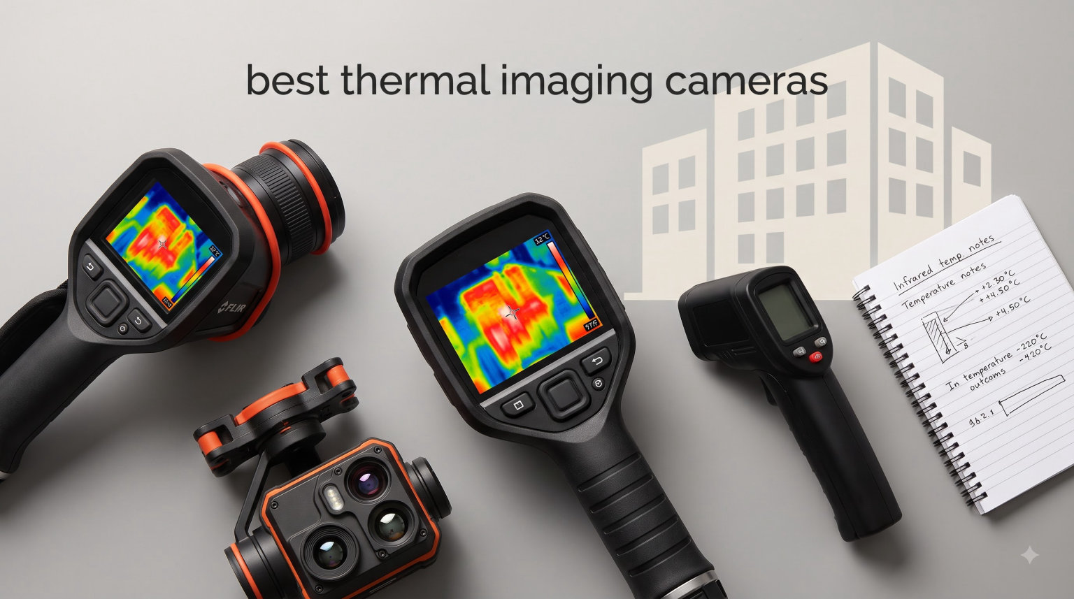 best thermal imaging cameras