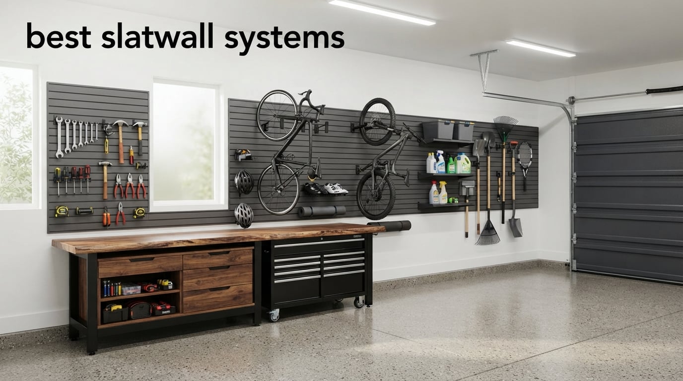 best slatwall systems