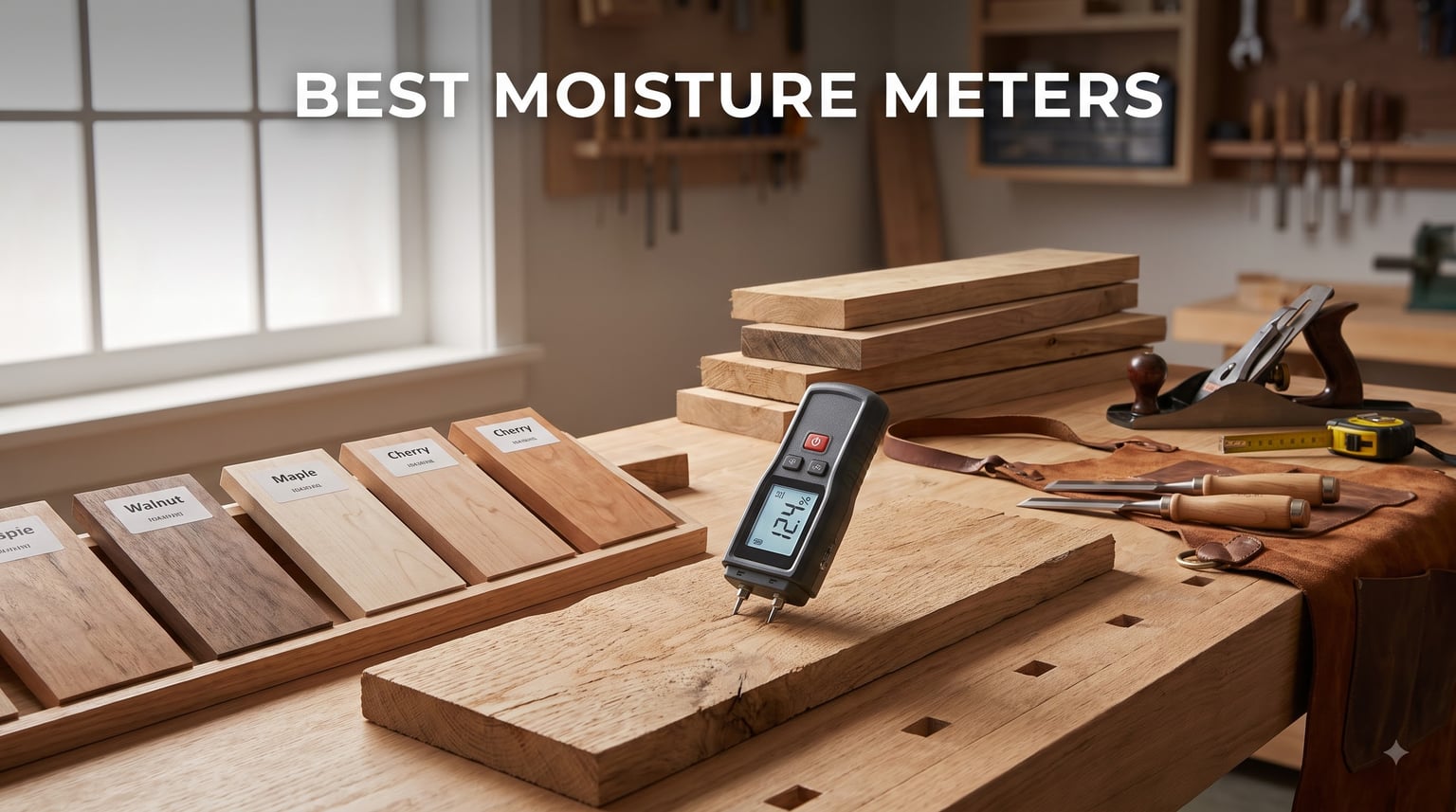 best moisture meters