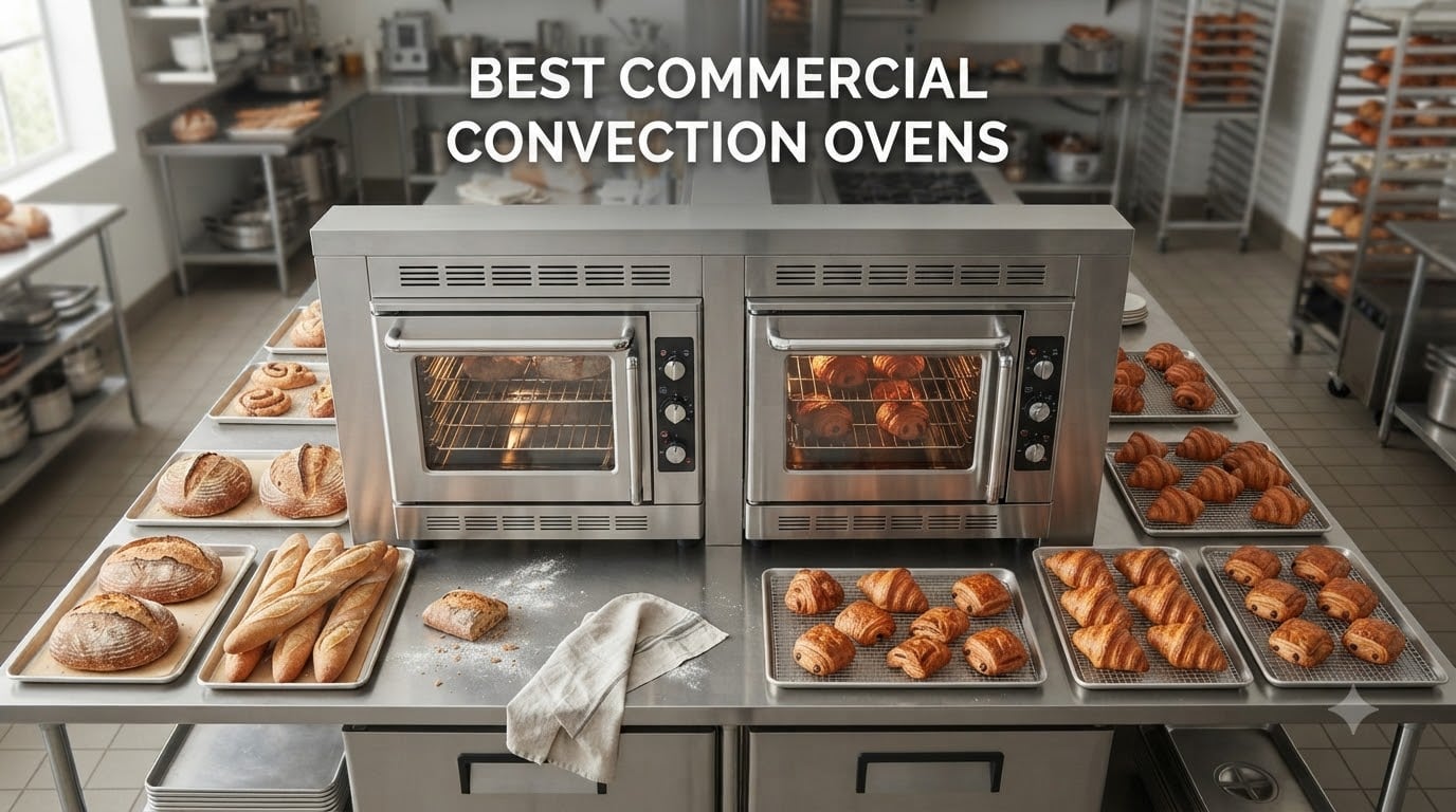best commercial convection ovens