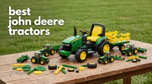 best john deere tractors