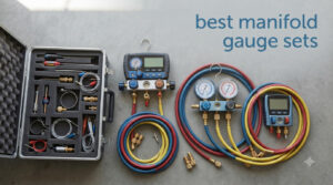 best manifold gauge sets