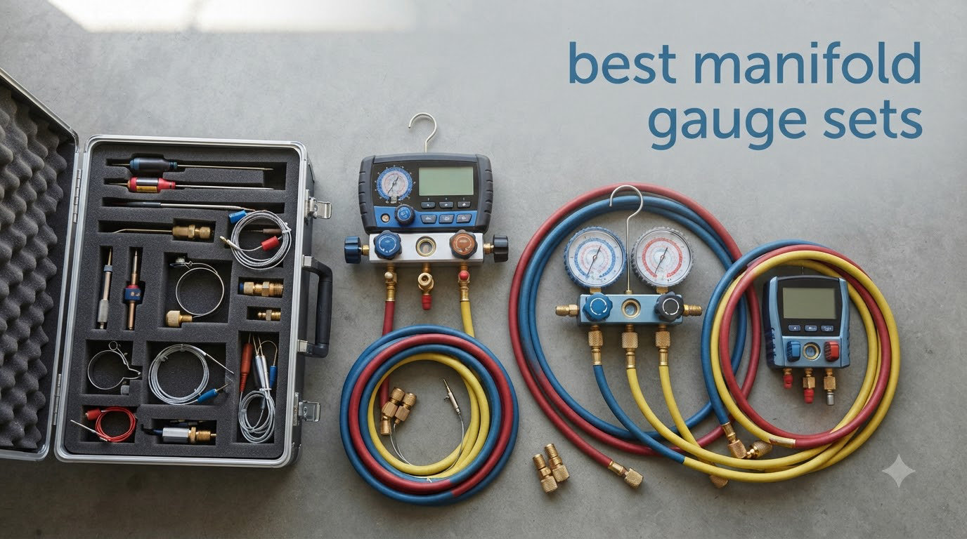 best manifold gauge sets