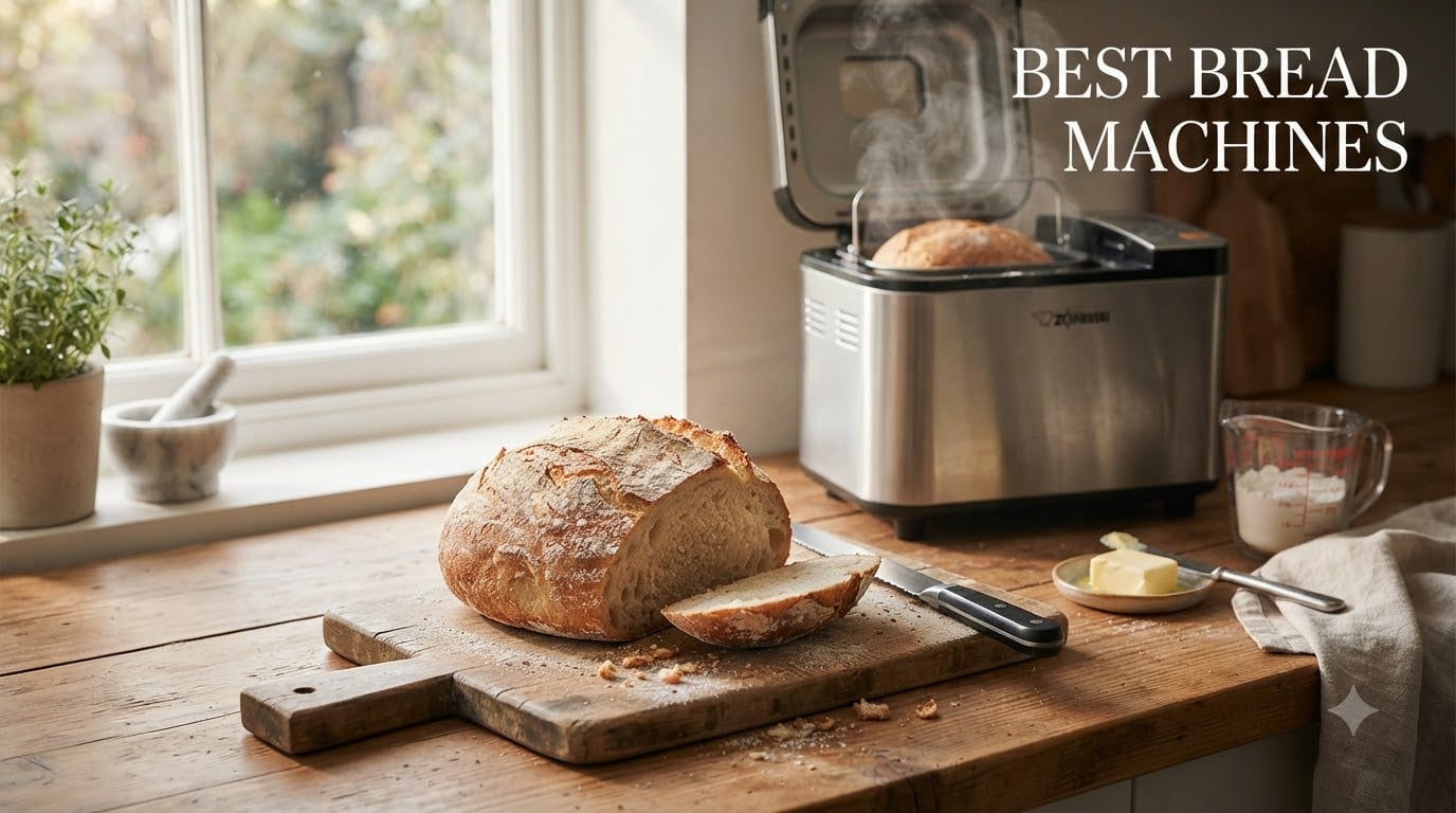 best bread machines