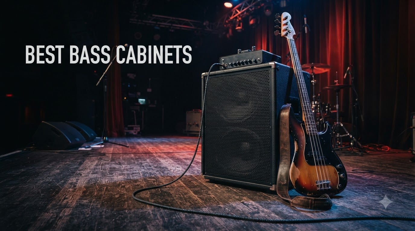 best bass cabinets