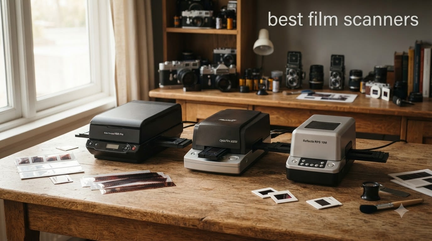 best film scanners