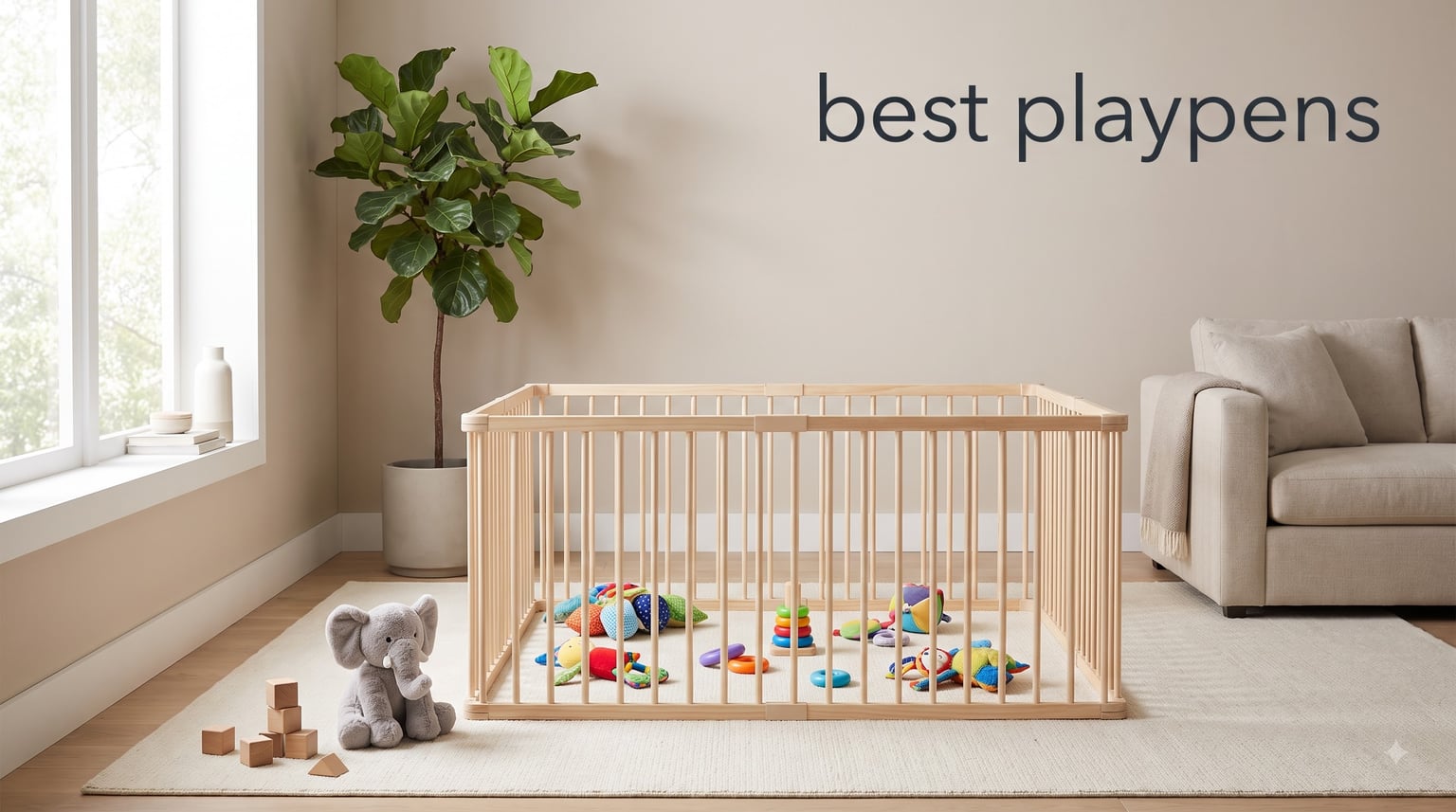 best playpens