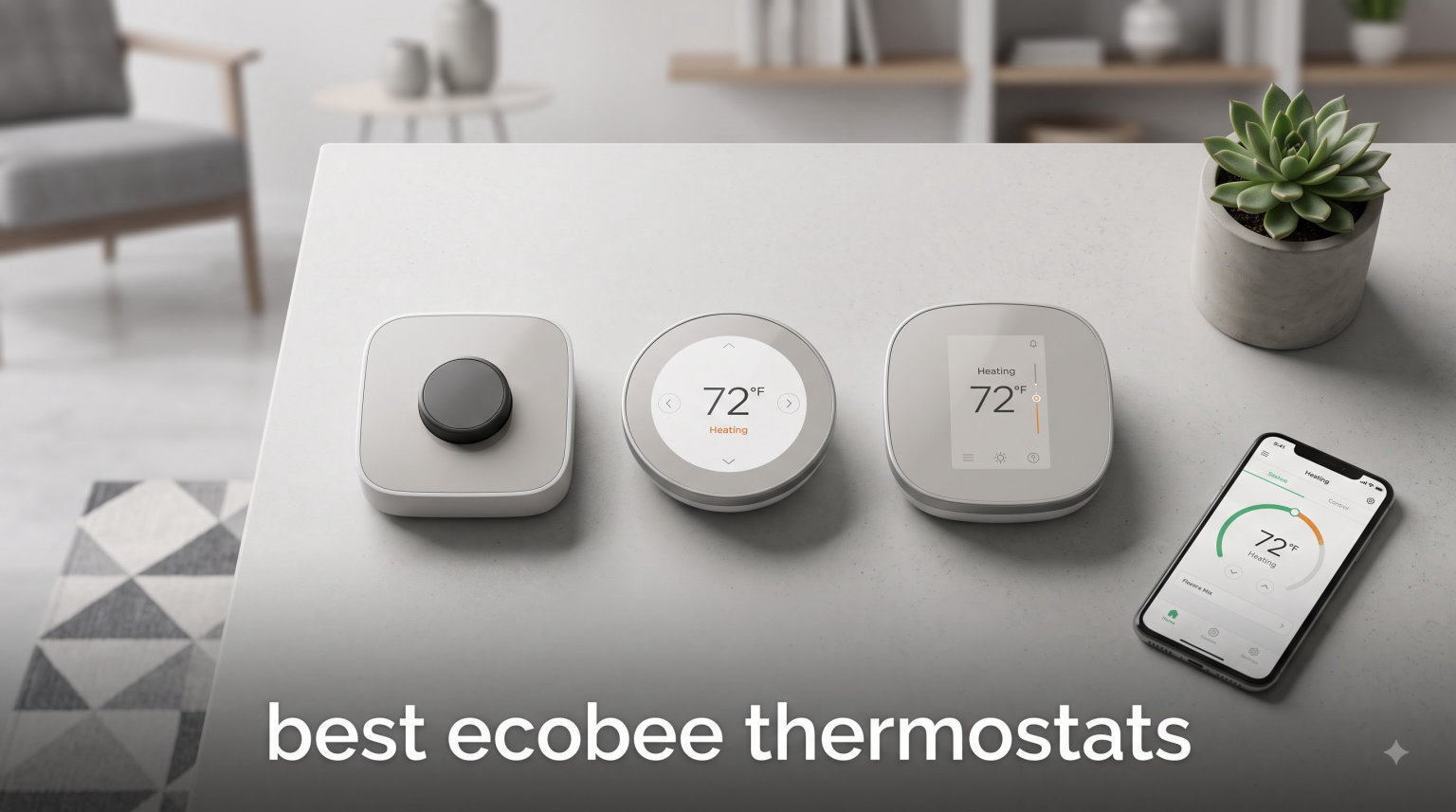 best ecobee thermostats