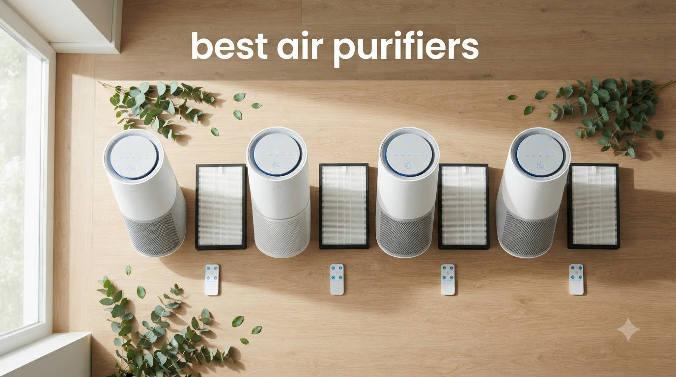 best air purifiers