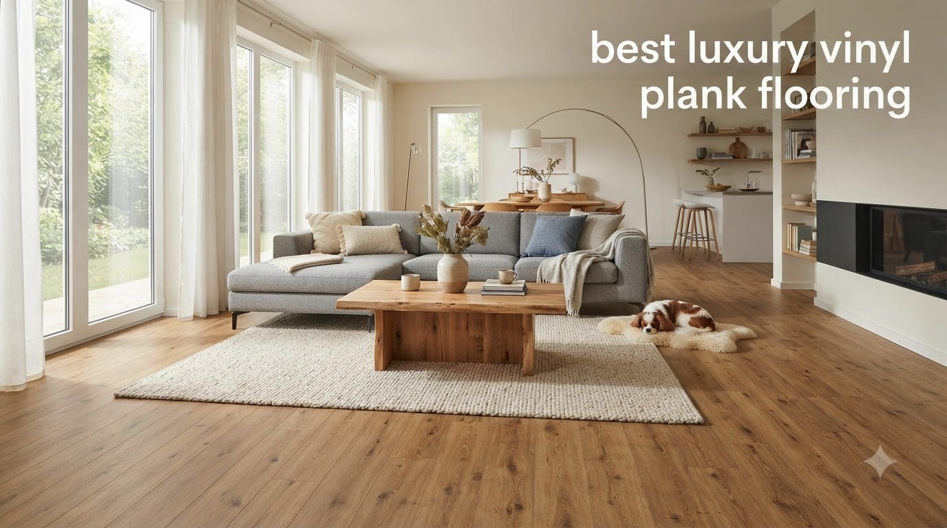 best luxury vinyl plank flooring