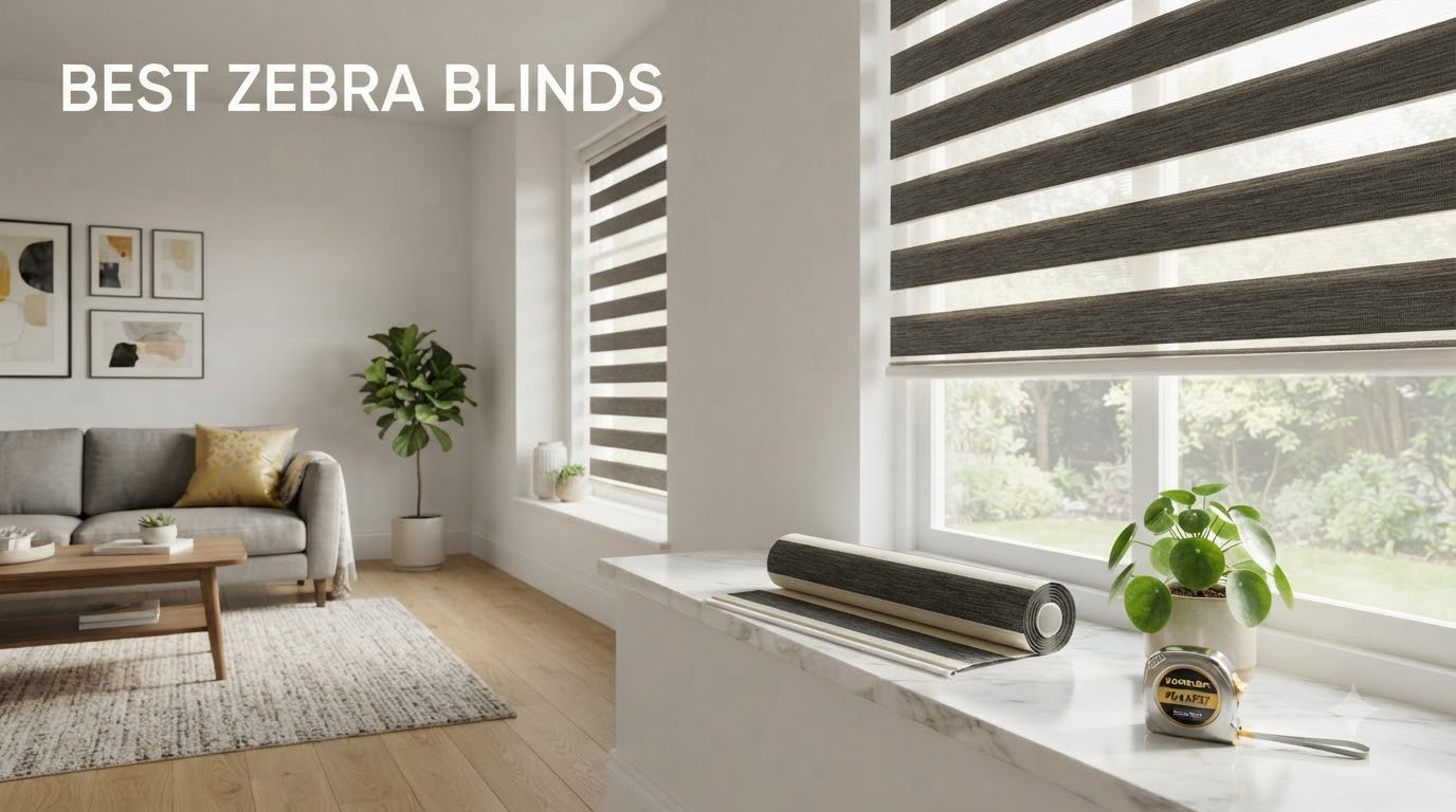 best zebra blinds