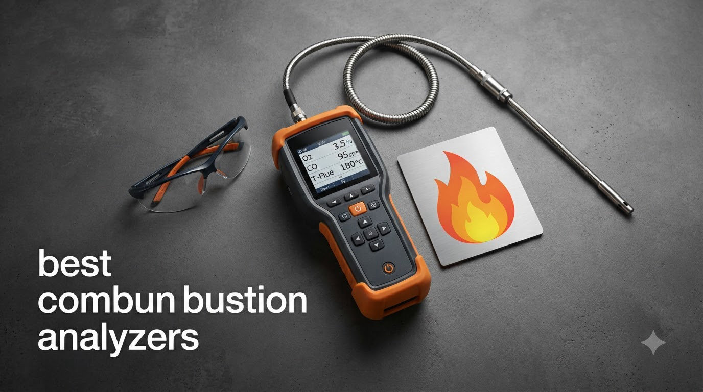 best combustion analyzers