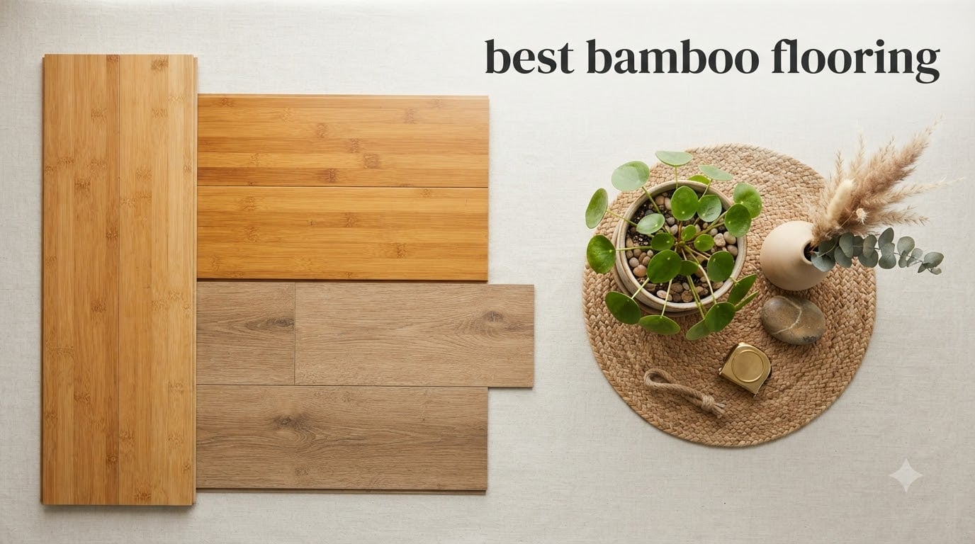best bamboo flooring