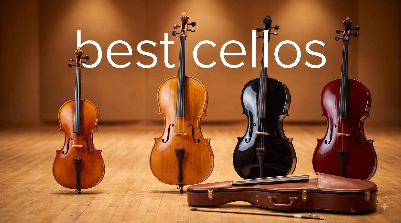 best cellos