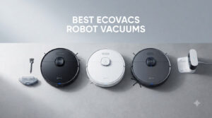 best ecovacs robot vacuums