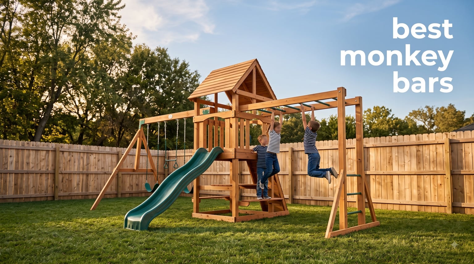 best monkey bars