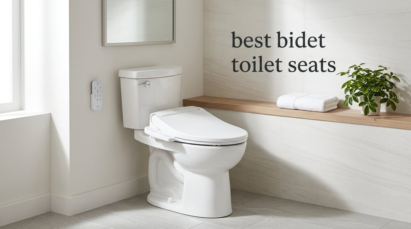 best bidet toilet seats