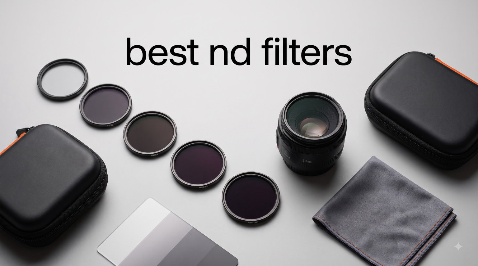 best nd filters