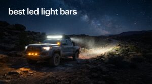 best led light bars