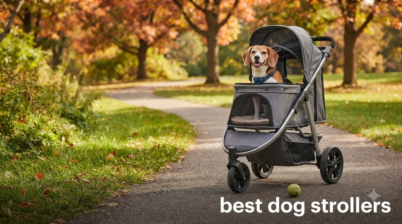 best dog strollers