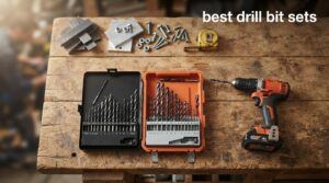 best drill bit sets