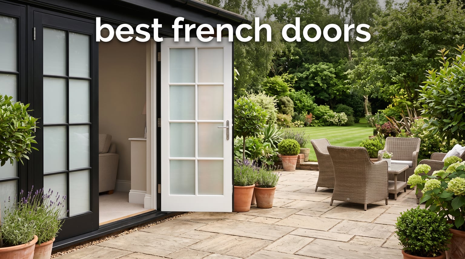 best french doors