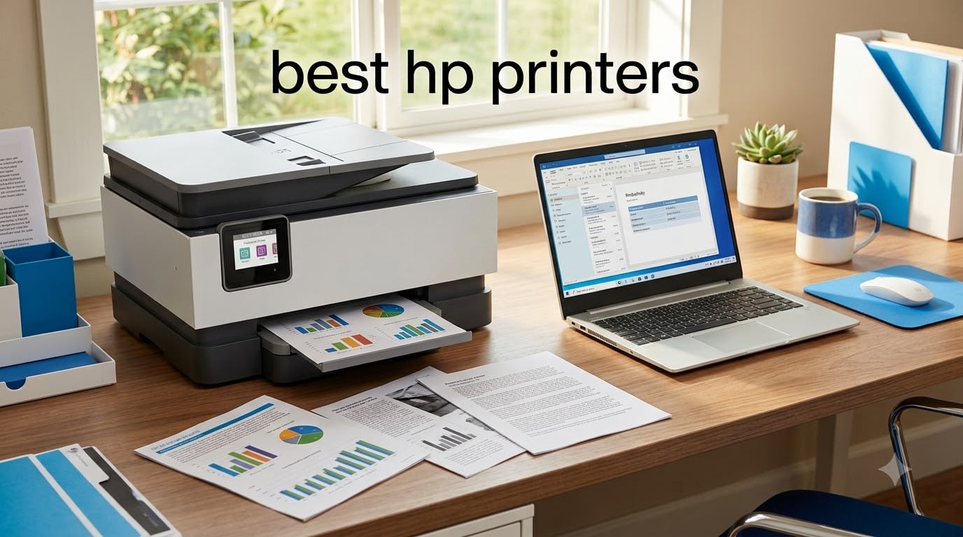 best hp printers
