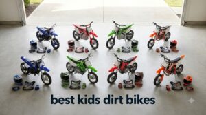 best kids dirt bikes