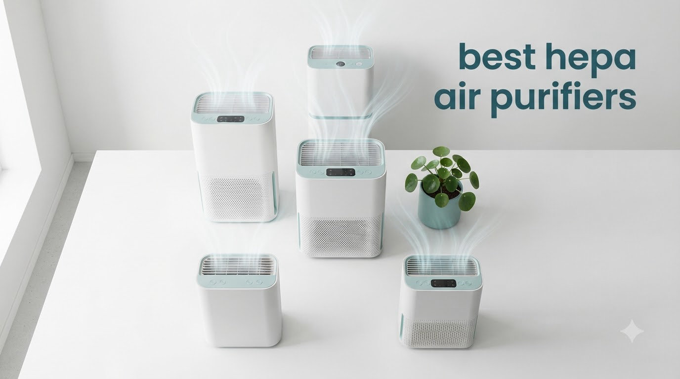 best hepa air purifiers
