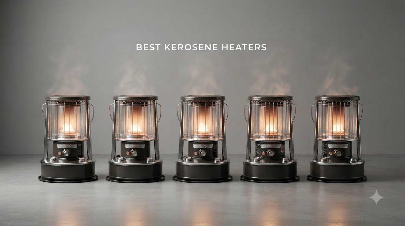 best kerosene heaters