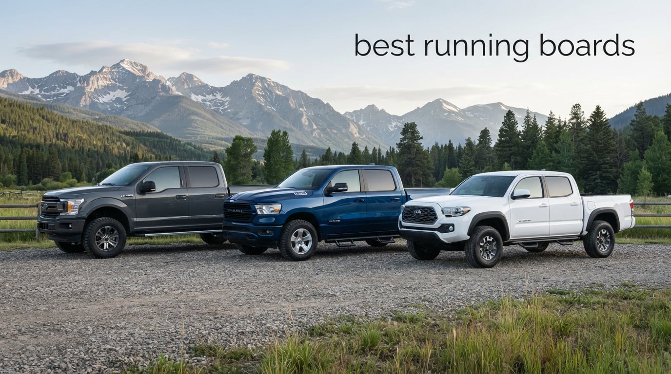 best running boards
