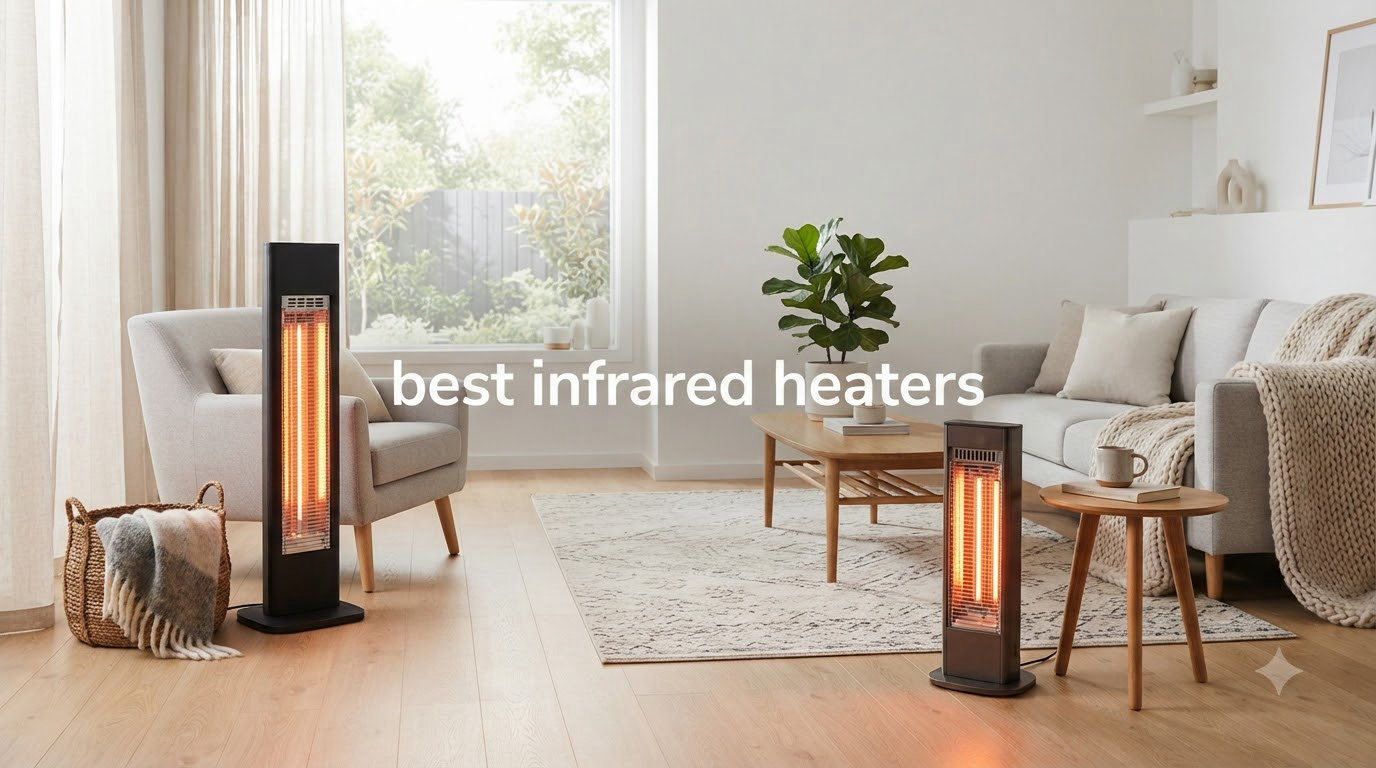 best infrared heaters