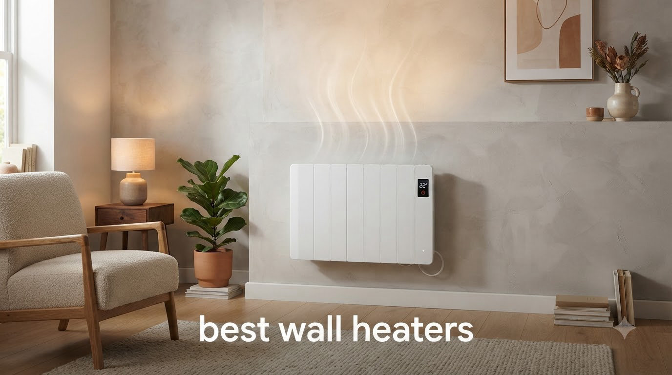 best wall heaters