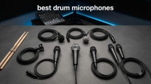 best drum microphones