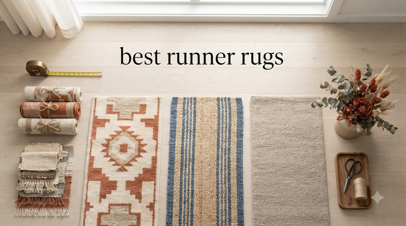 best runner rugs