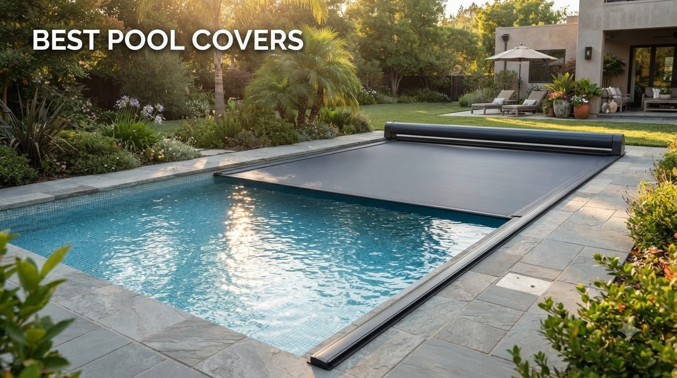 best pool covers