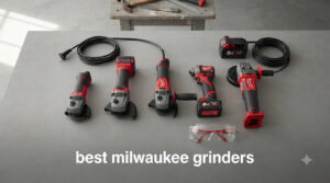 best milwaukee grinders