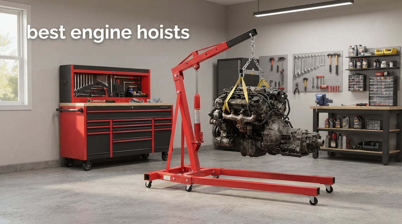 best engine hoists