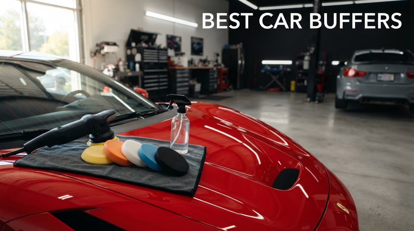 best car buffers