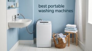 best portable washing machines