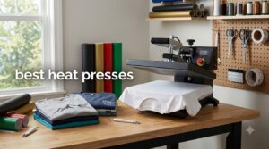 best heat presses