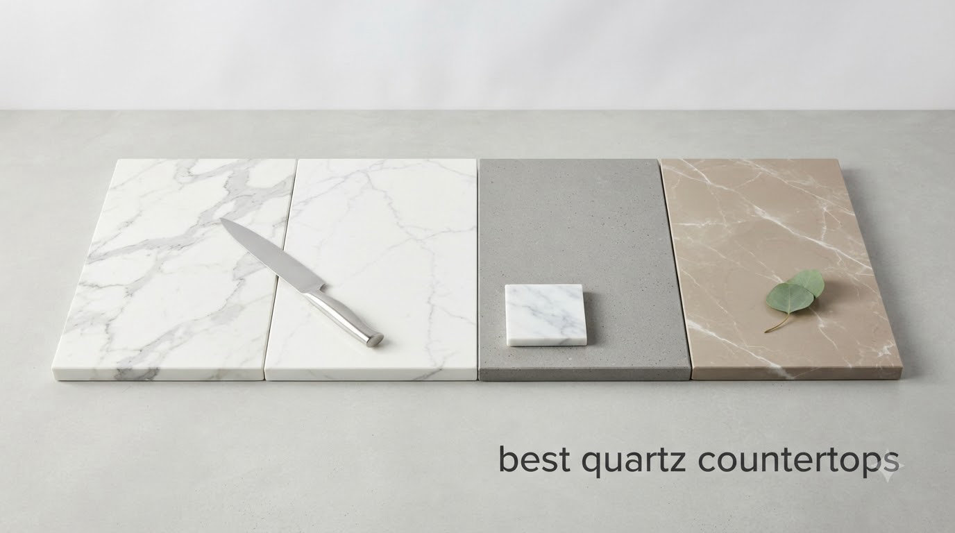 best quartz countertops